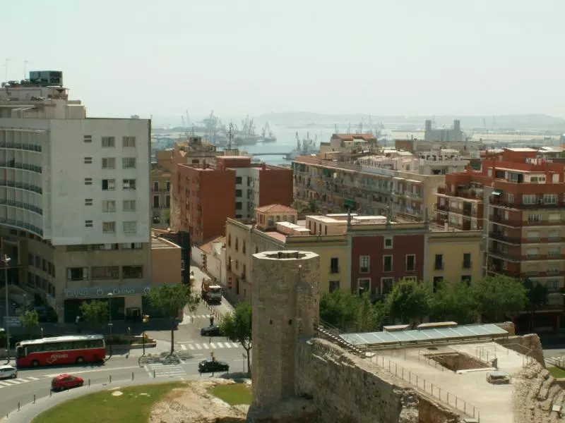 Tarragona (c) Voyagemedia - RRinnau